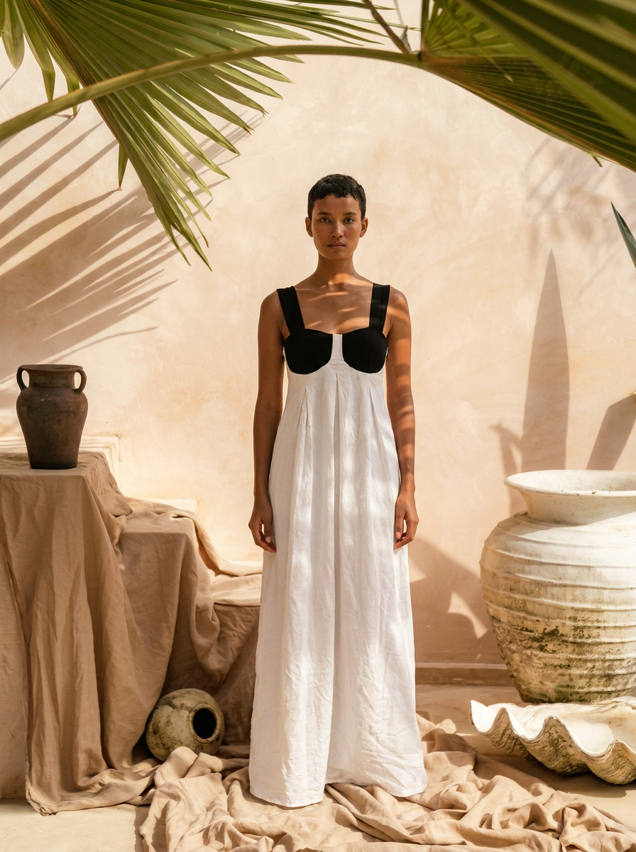 The Aria dress