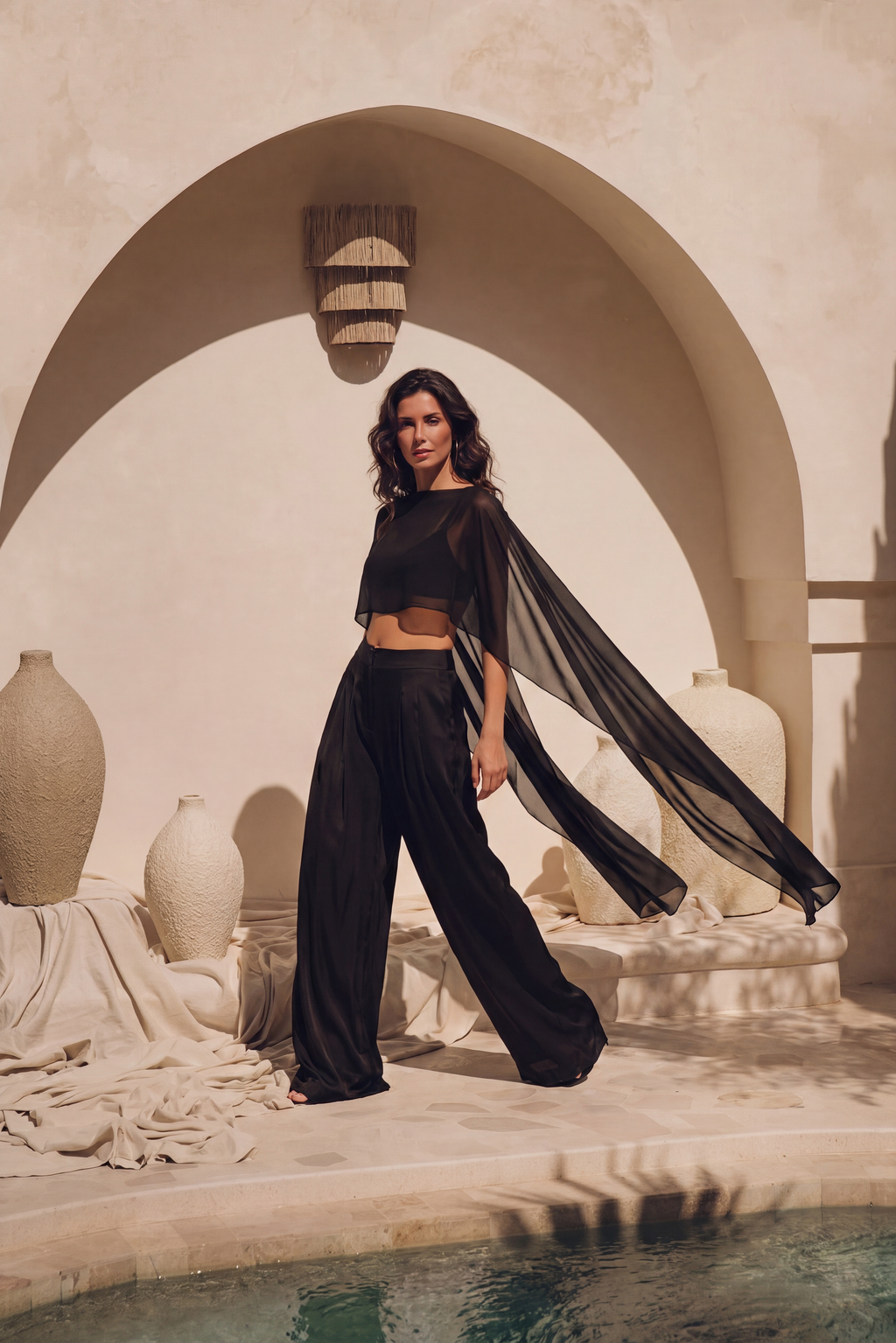 The sway cape