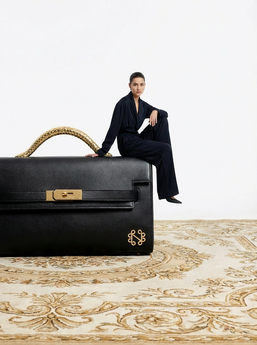 The Sovereign Bag